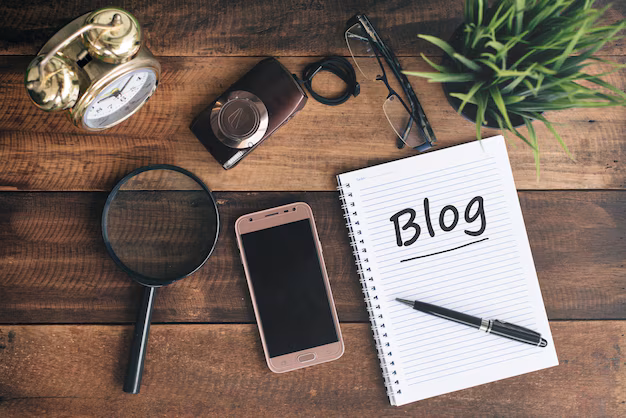 Blog Content Management System