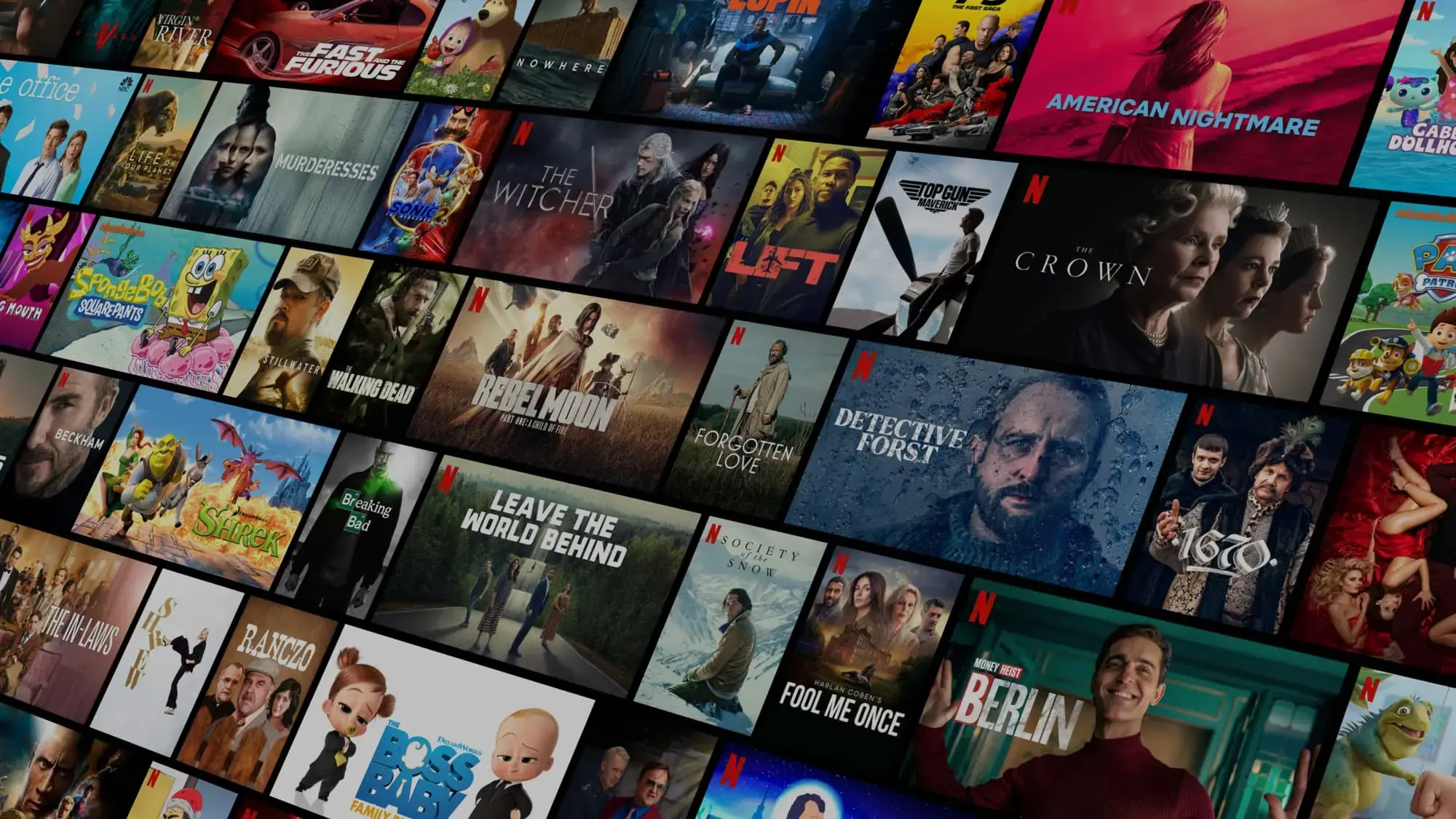VOD Content Management System