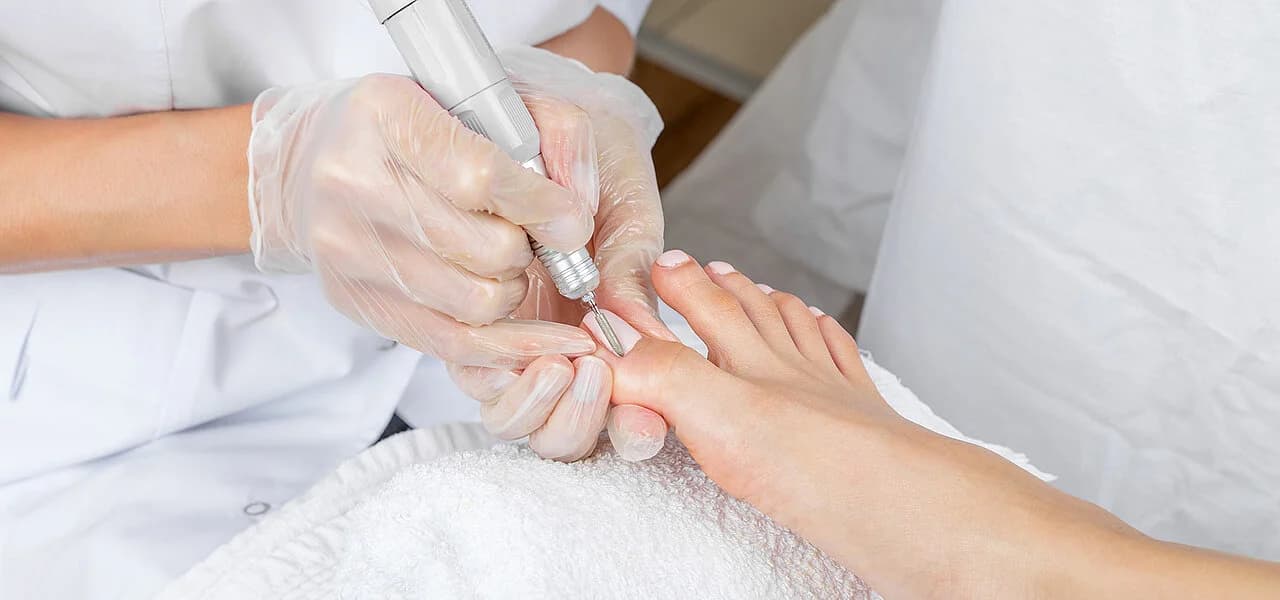 Podiatry Website